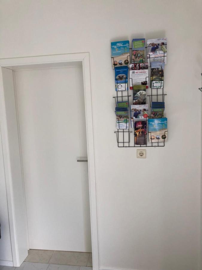 Huisje Op Den Diek Sint Kruis Dış mekan fotoğraf