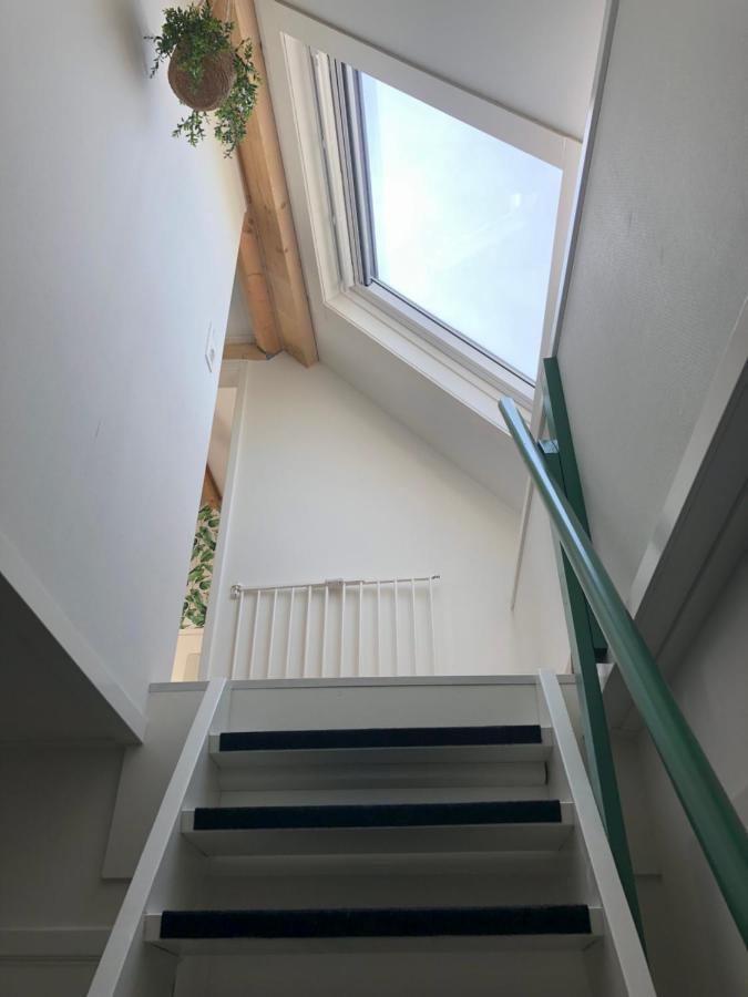 Huisje Op Den Diek Sint Kruis Dış mekan fotoğraf